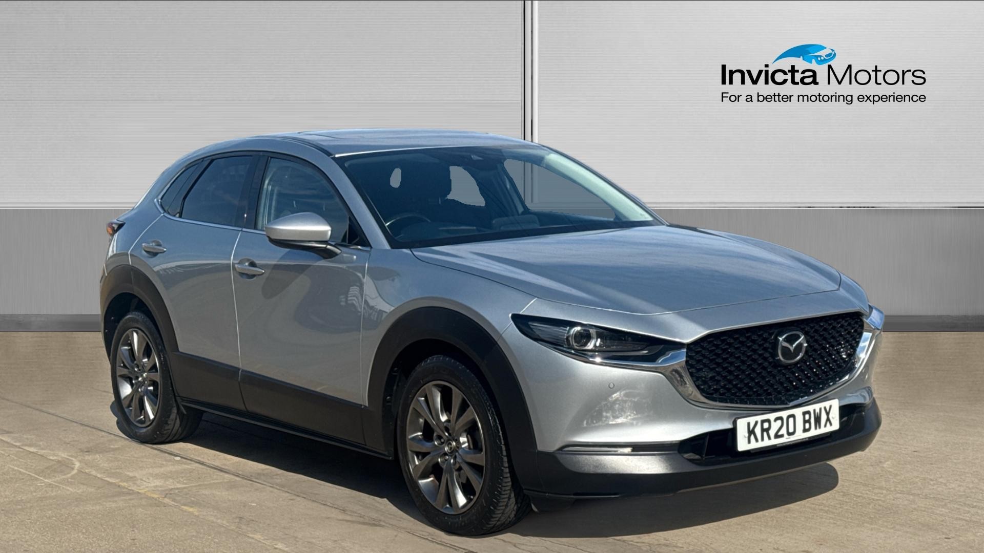 Main listing image - Mazda CX-30