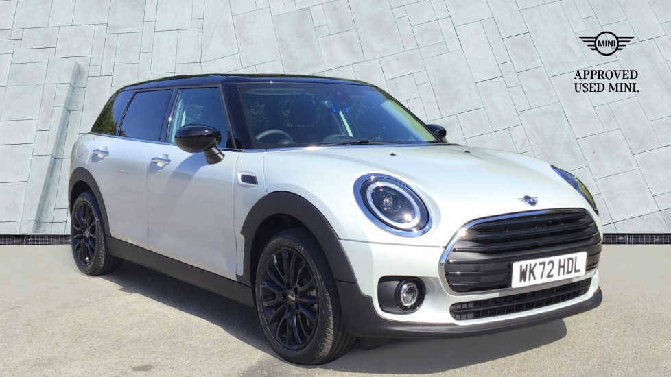 Main listing image - MINI Clubman