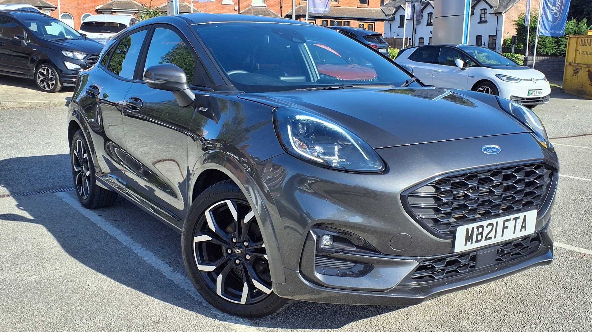 Main listing image - Ford Puma