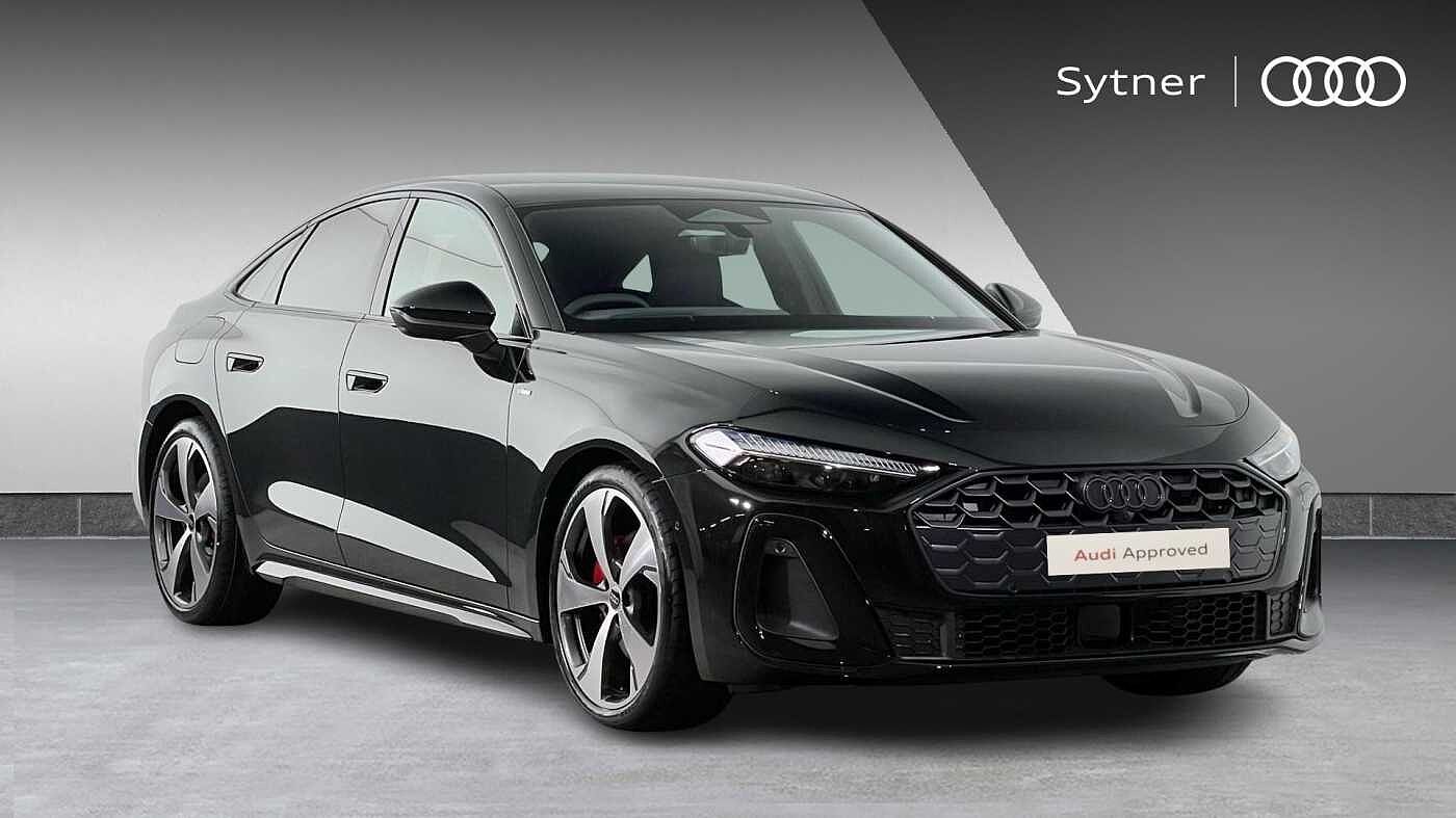 Main listing image - Audi A5