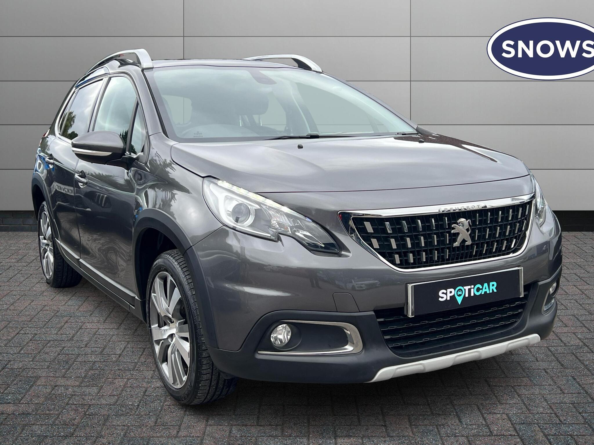 Main listing image - Peugeot 2008