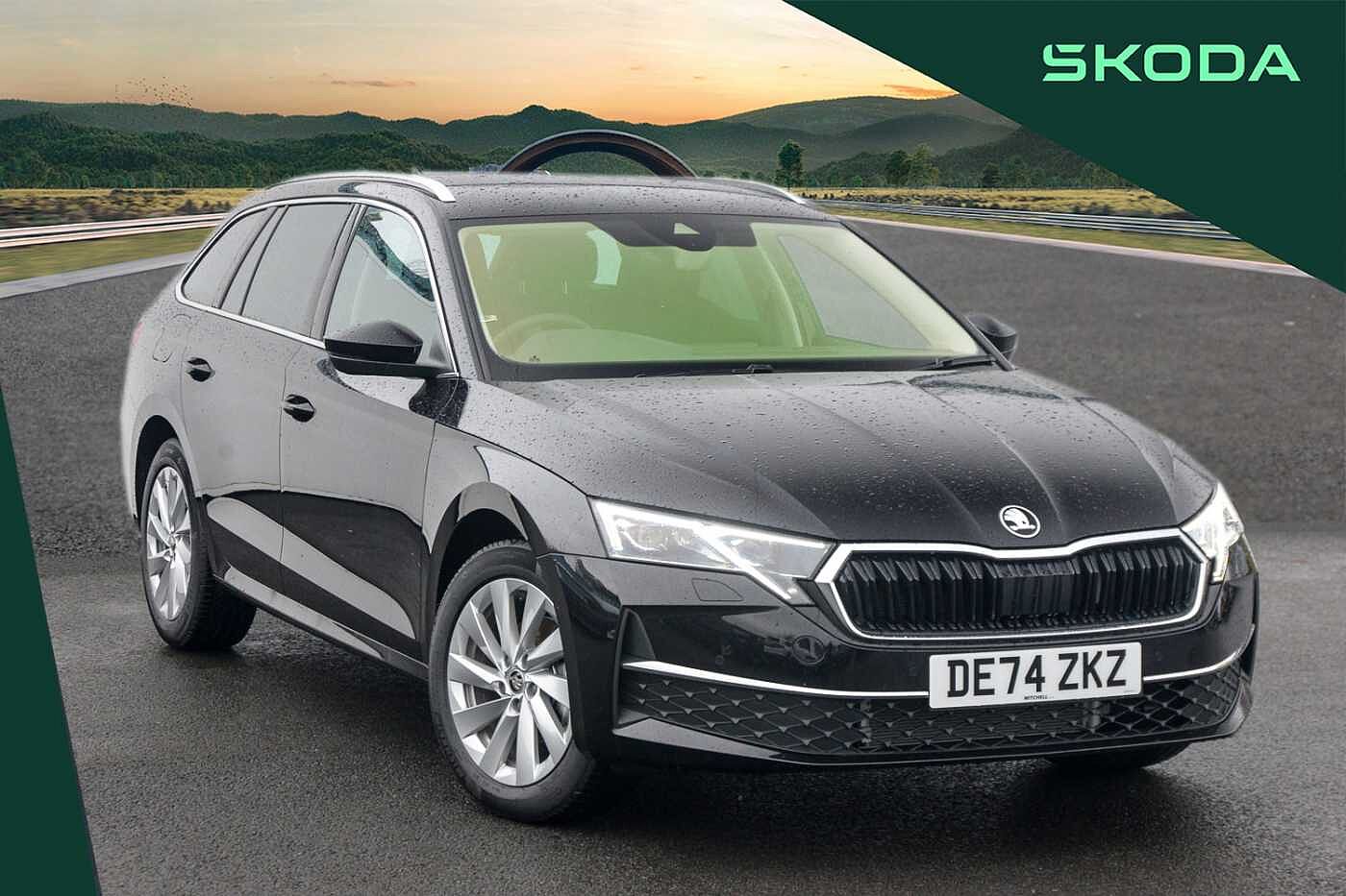 Main listing image - Skoda Octavia Estate