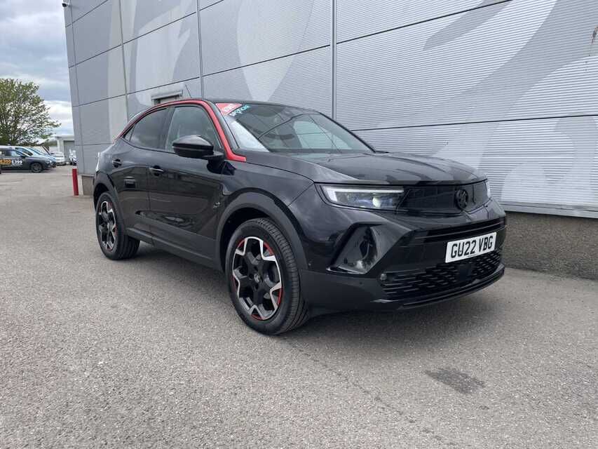 Main listing image - Vauxhall Mokka