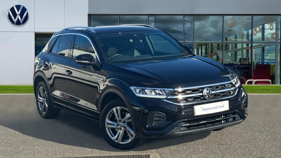 Main listing image - Volkswagen T-Roc