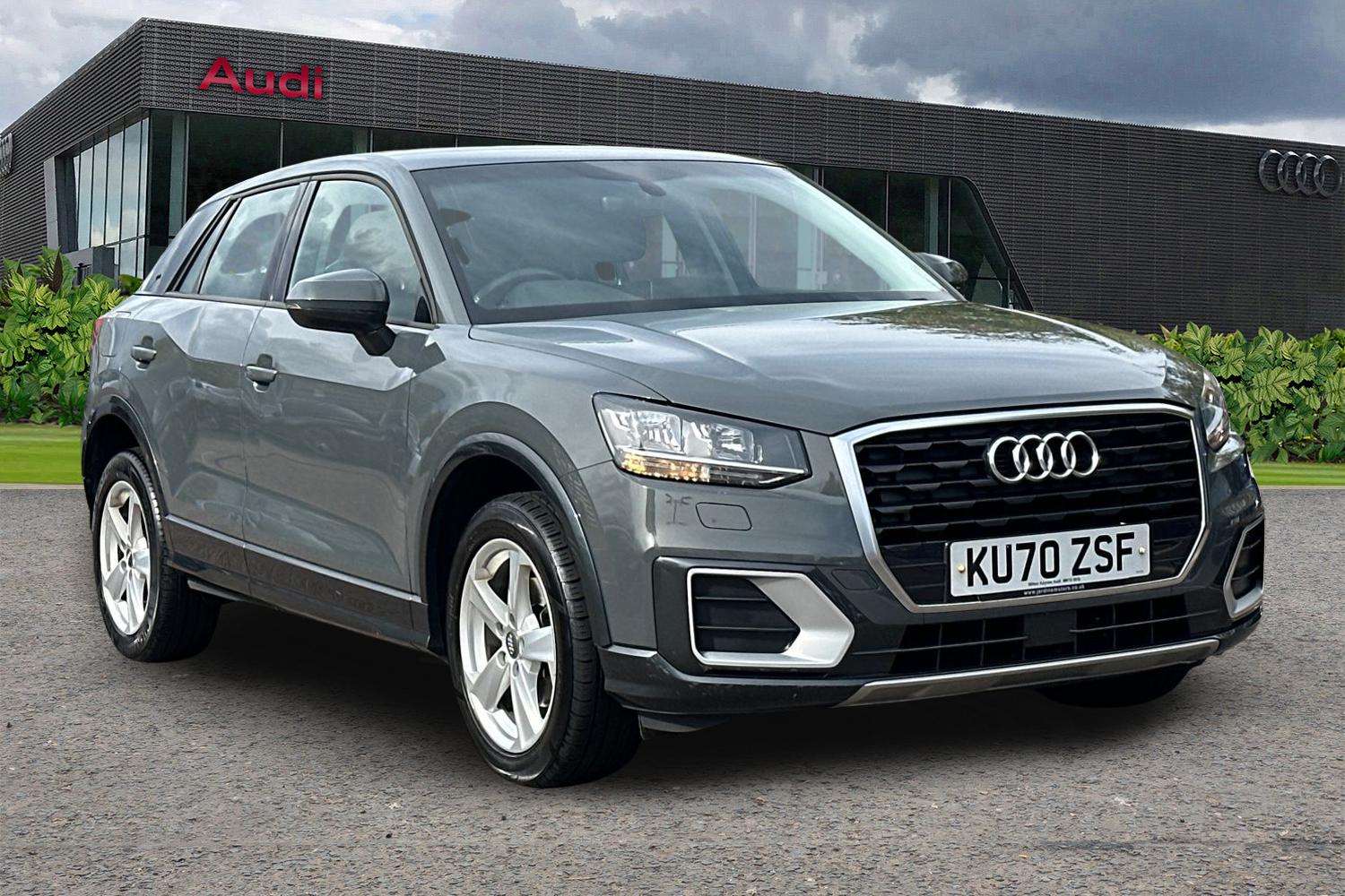 Main listing image - Audi Q2
