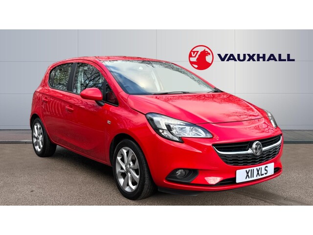 Main listing image - Vauxhall Corsa