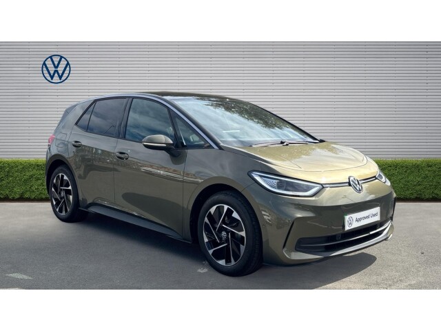 Main listing image - Volkswagen ID.3