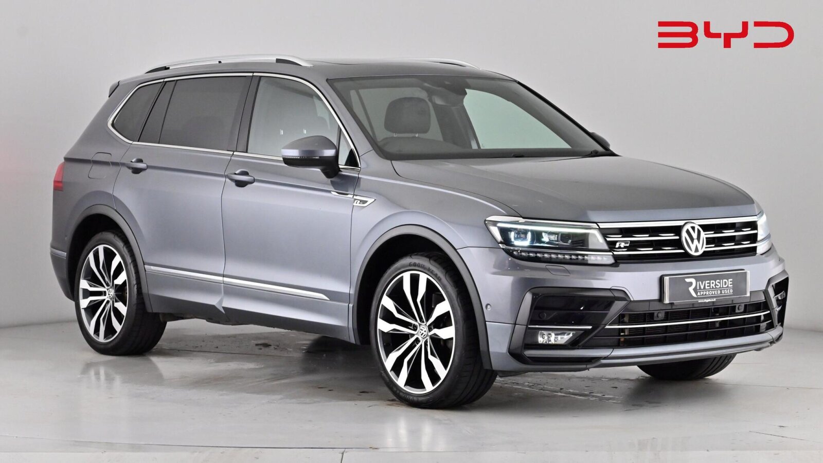 Main listing image - Volkswagen Tiguan Allspace