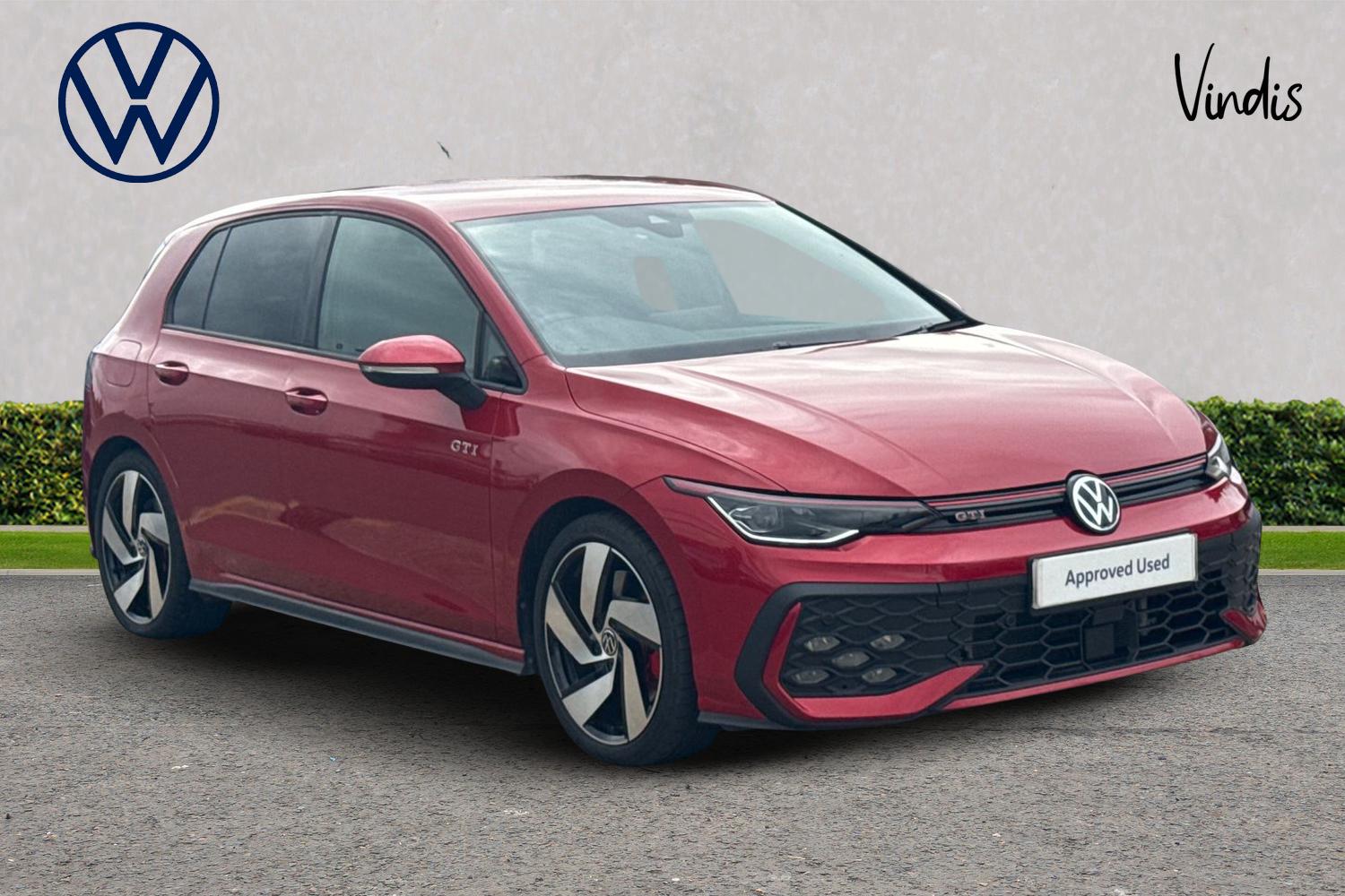 Main listing image - Volkswagen Golf GTI