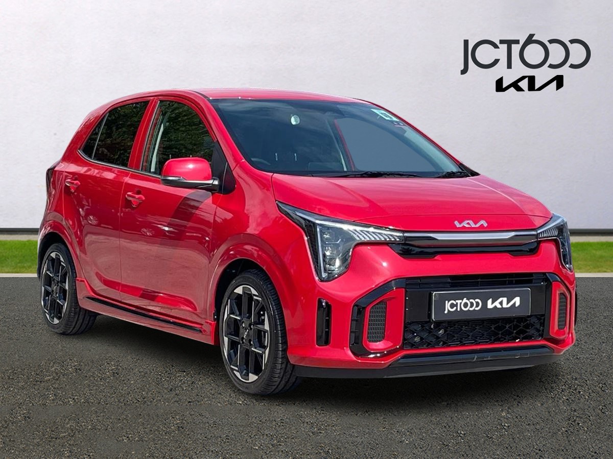 Main listing image - Kia Picanto