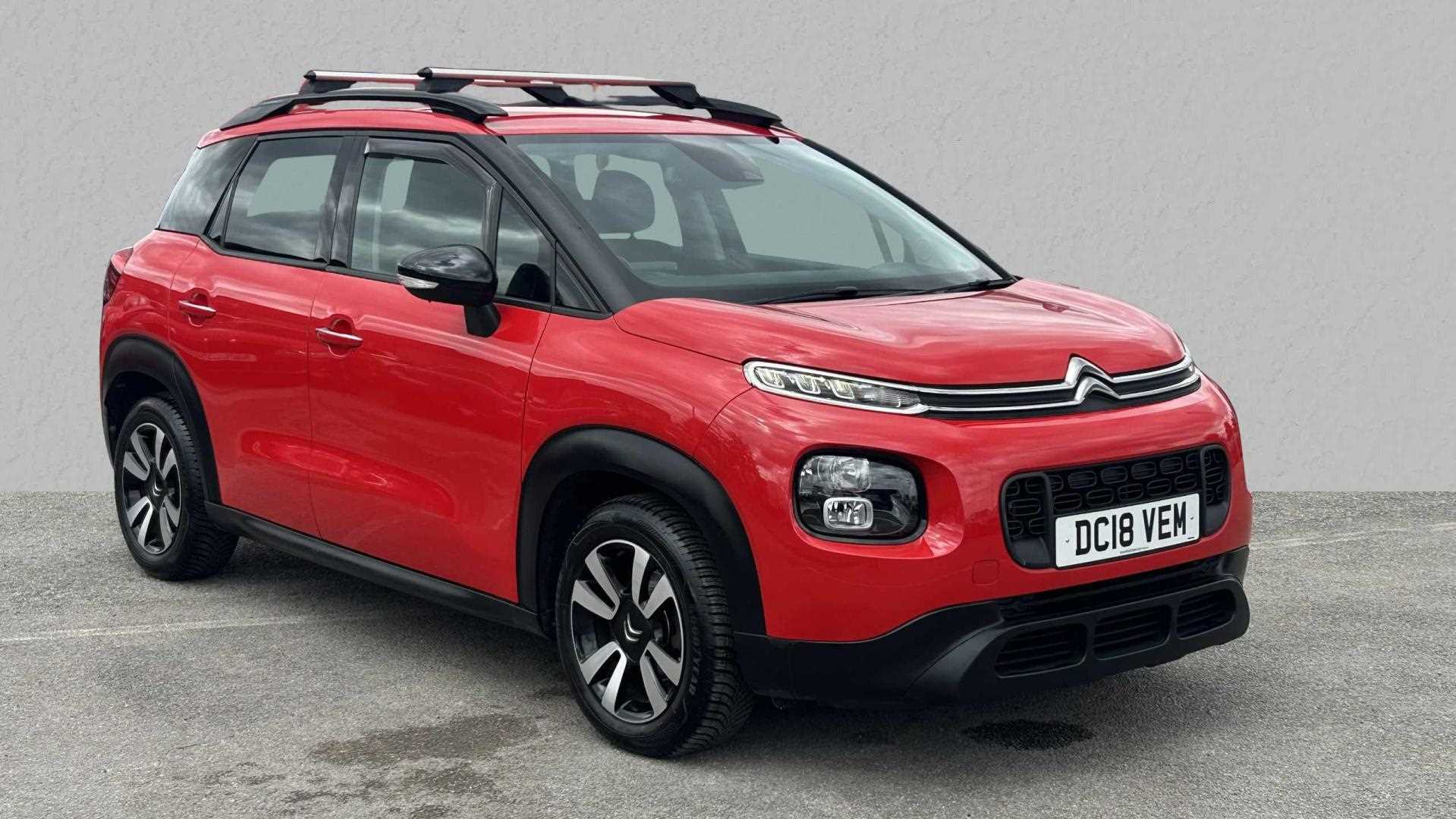 Main listing image - Citroen C3 Aircross