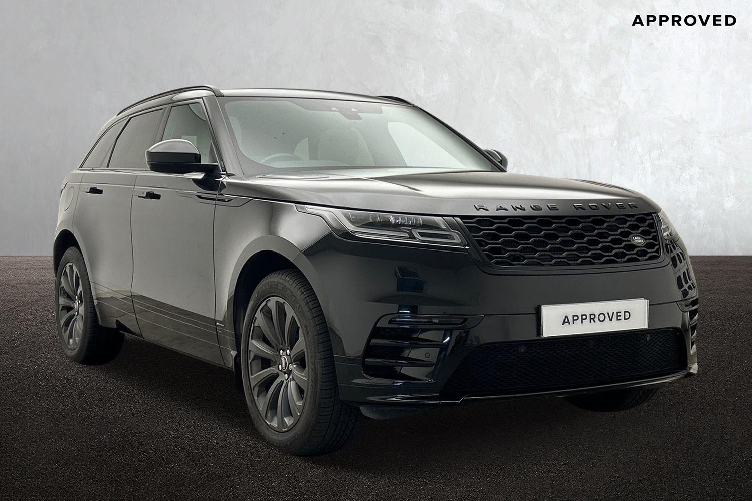 Main listing image - Land Rover Range Rover Velar
