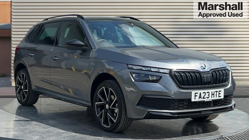 Main listing image - Skoda Kamiq