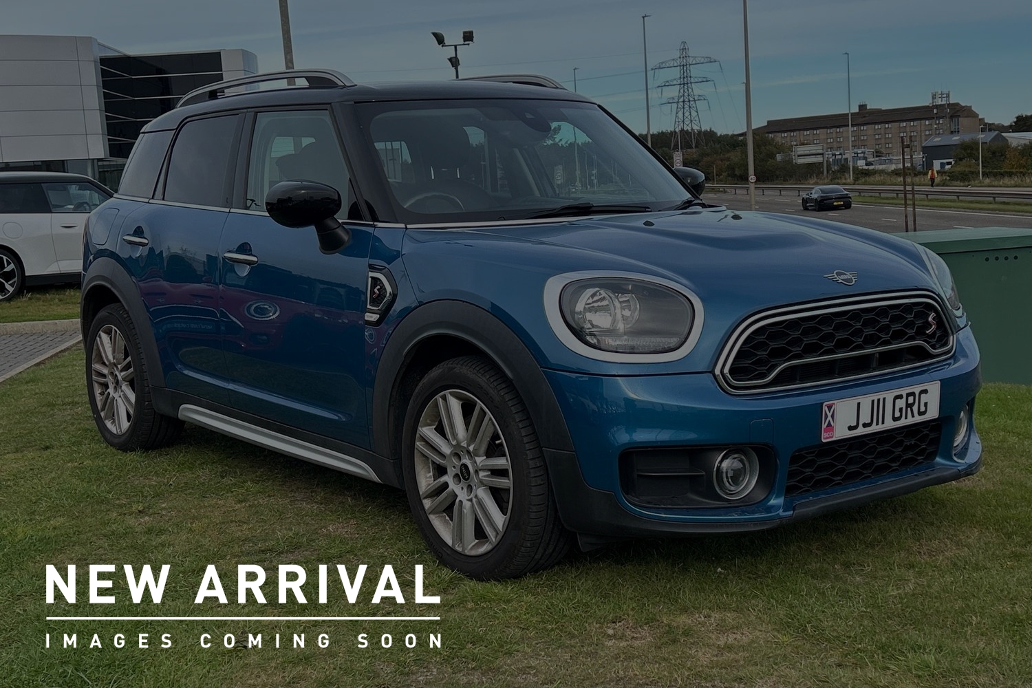 Main listing image - MINI Countryman