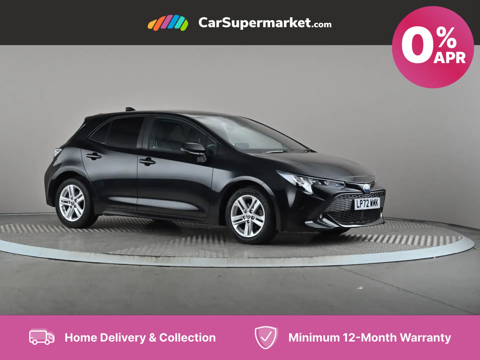 Main listing image - Toyota Corolla