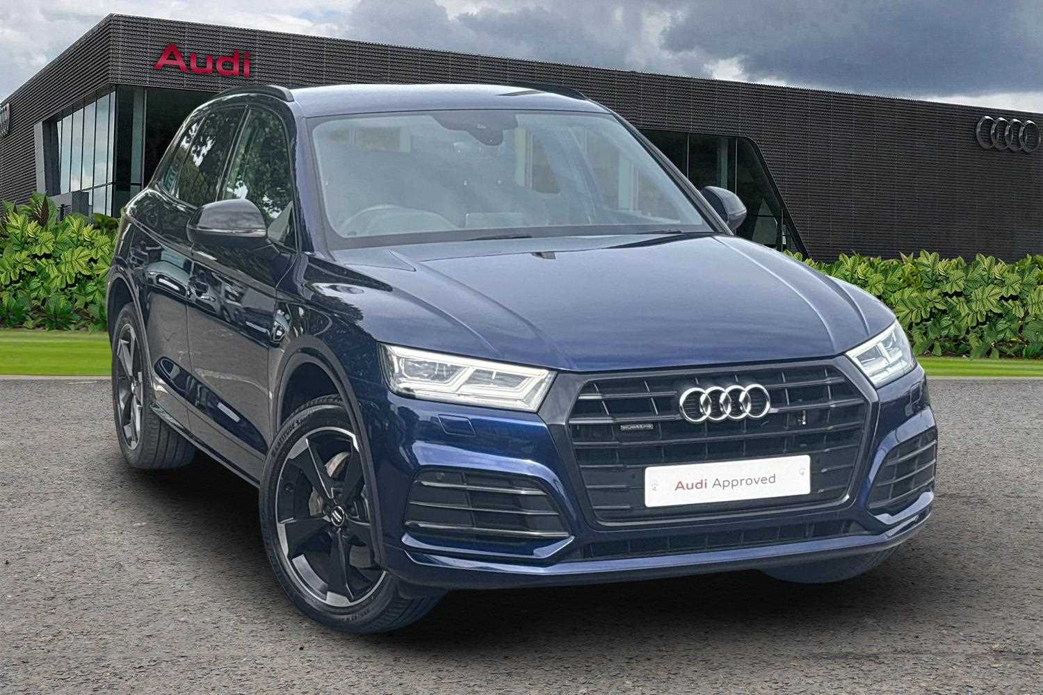 Main listing image - Audi Q5