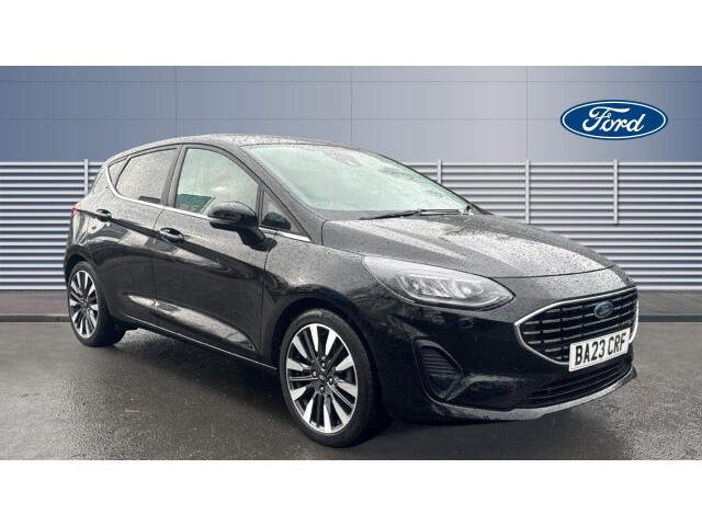Main listing image - Ford Fiesta