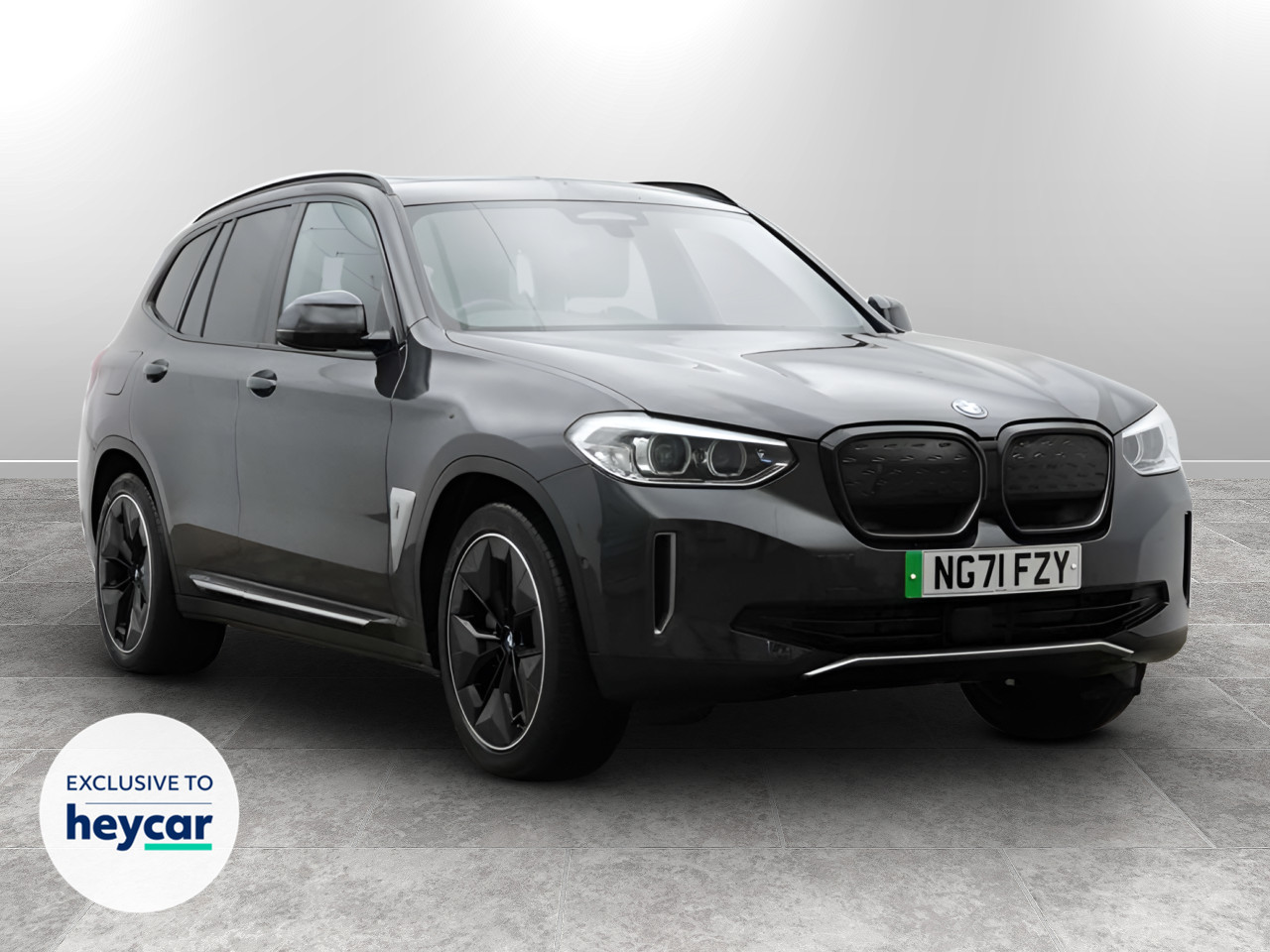 Main listing image - BMW X3