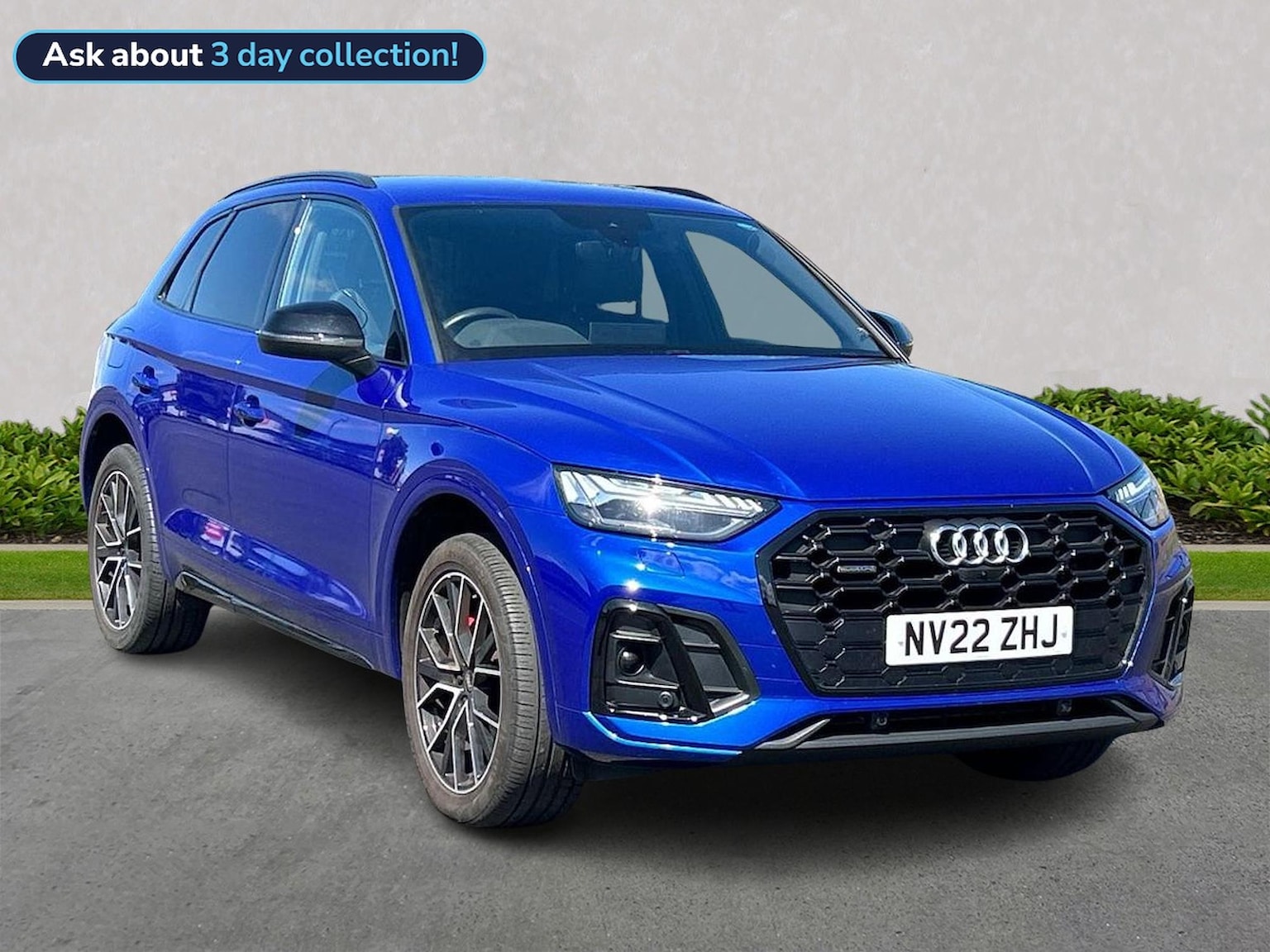 Main listing image - Audi Q5