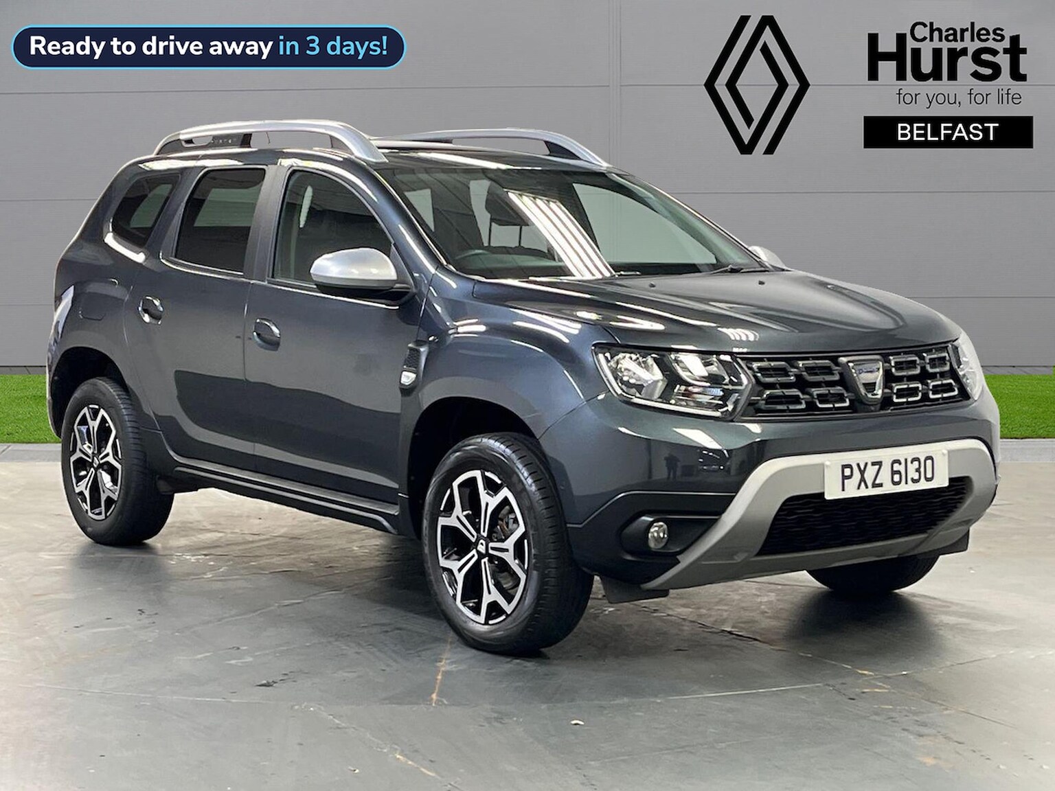 Main listing image - Dacia Duster