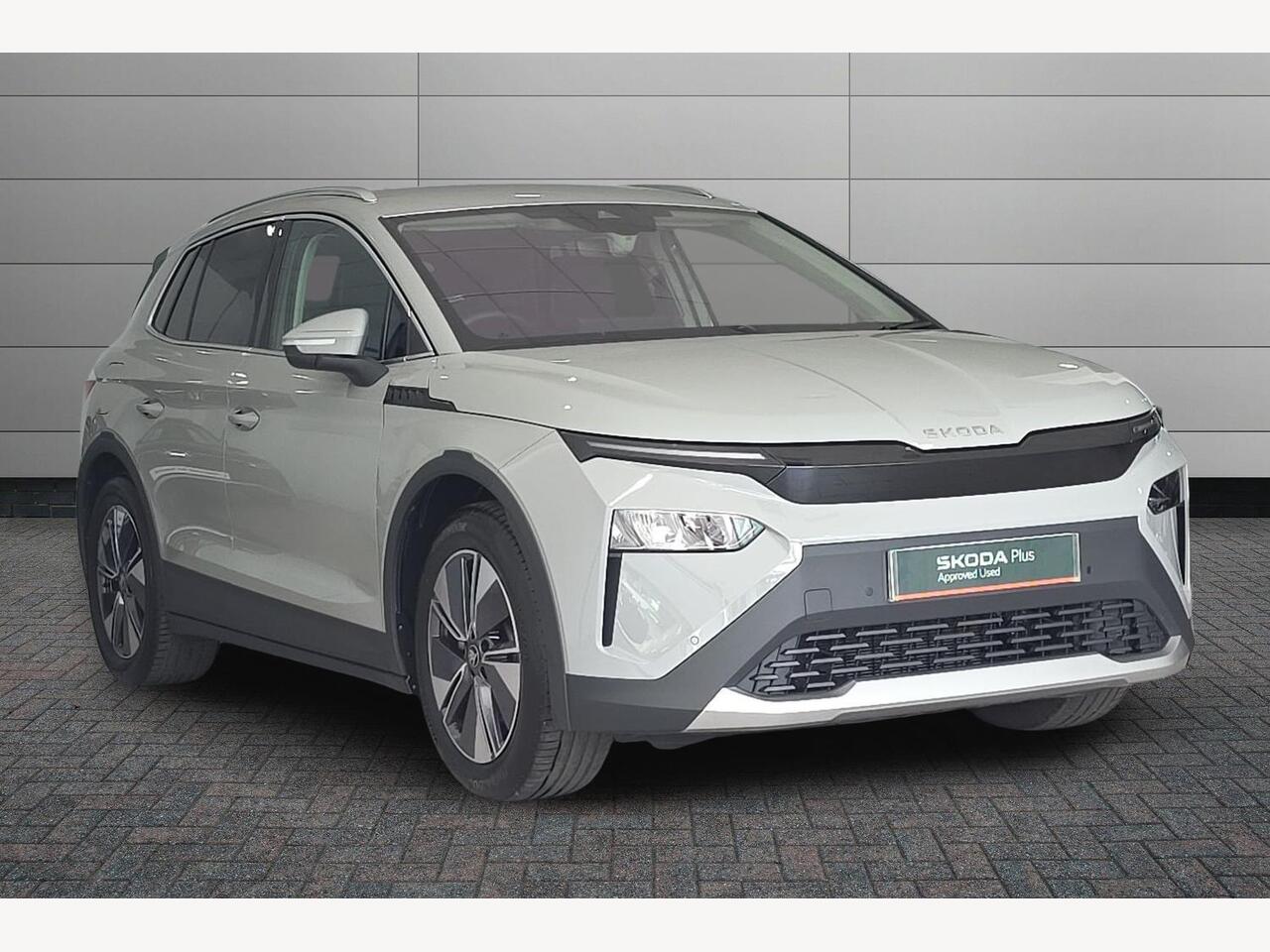 Main listing image - Skoda Elroq
