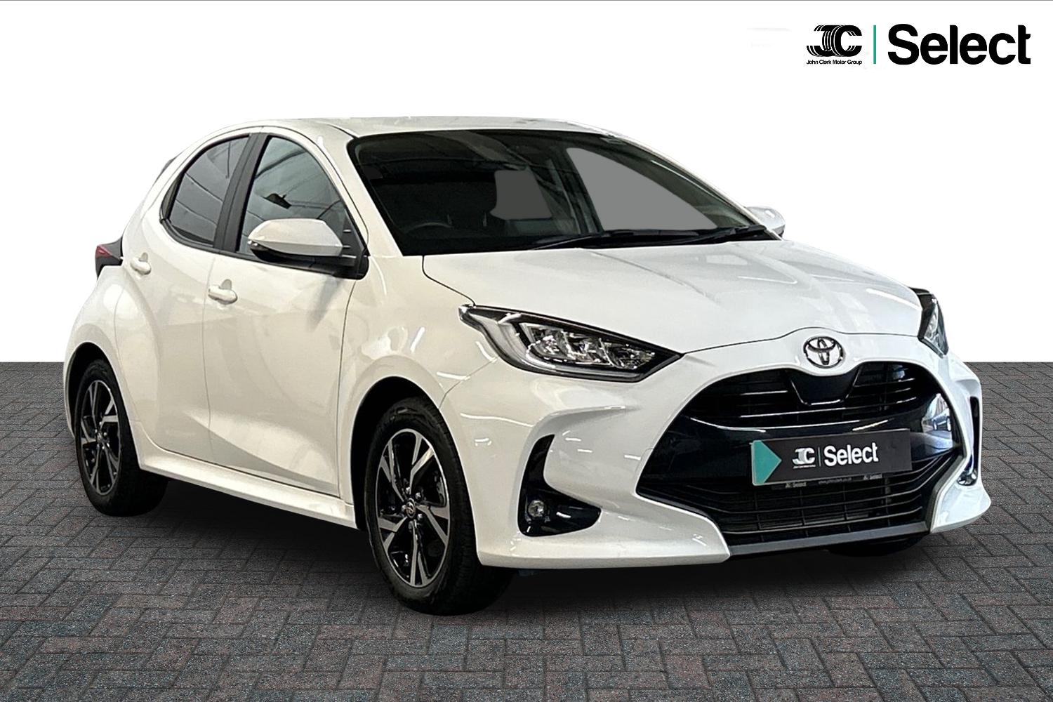 Main listing image - Toyota Yaris