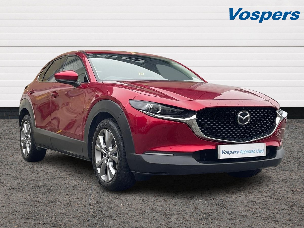 Main listing image - Mazda CX-30