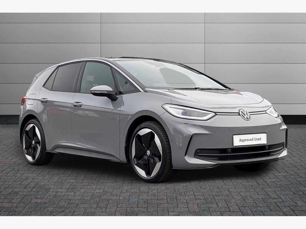 Main listing image - Volkswagen ID.3