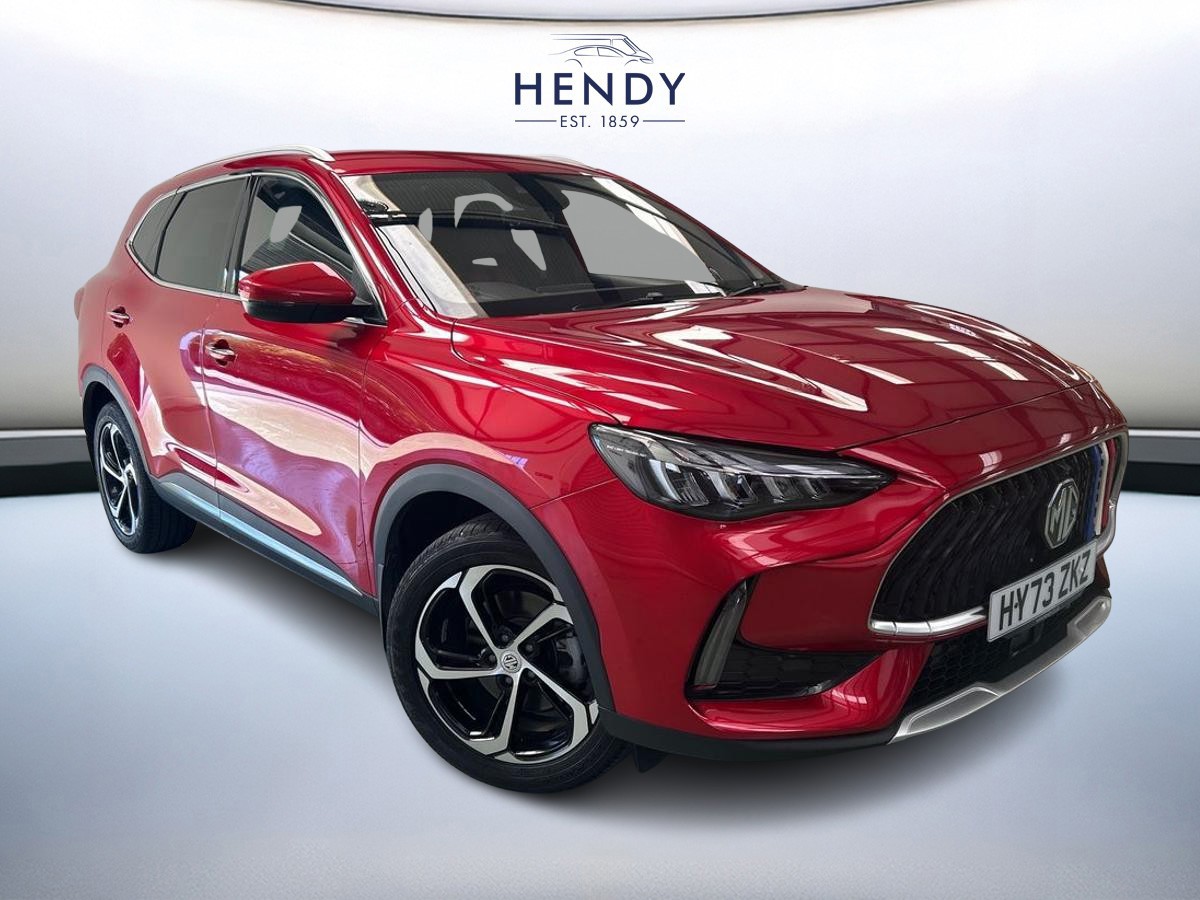 Main listing image - MG HS