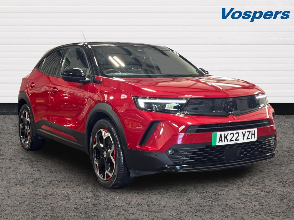 Main listing image - Vauxhall Mokka e