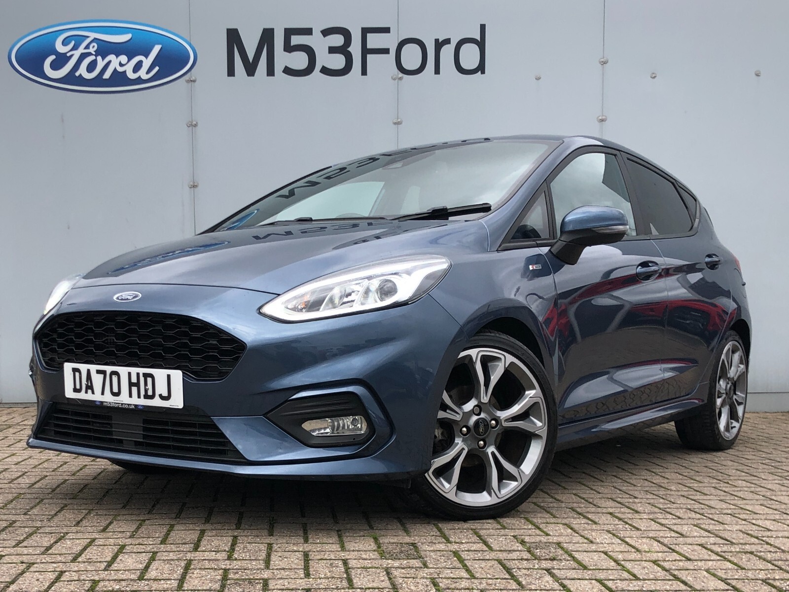 Main listing image - Ford Fiesta