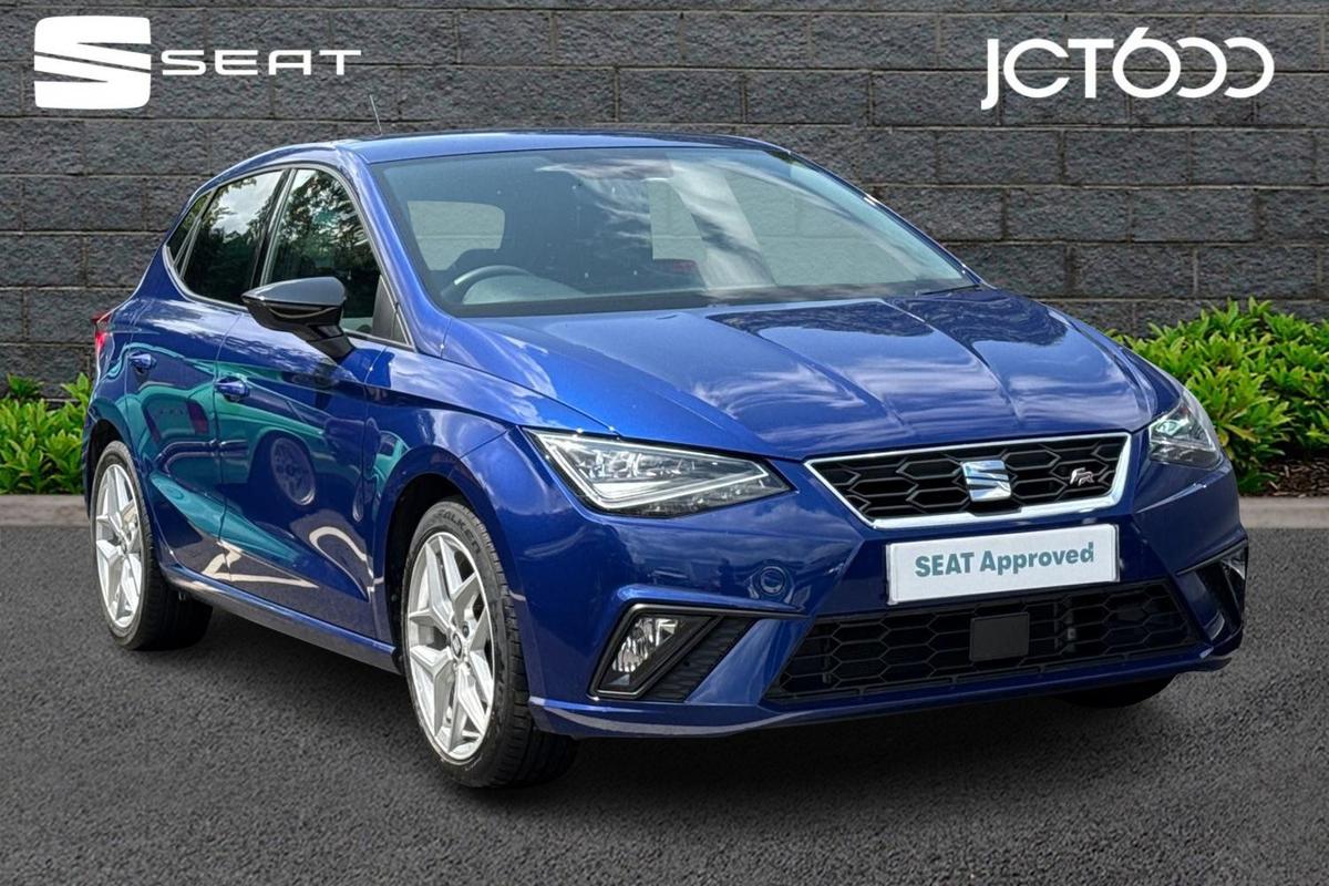 Main listing image - SEAT Ibiza