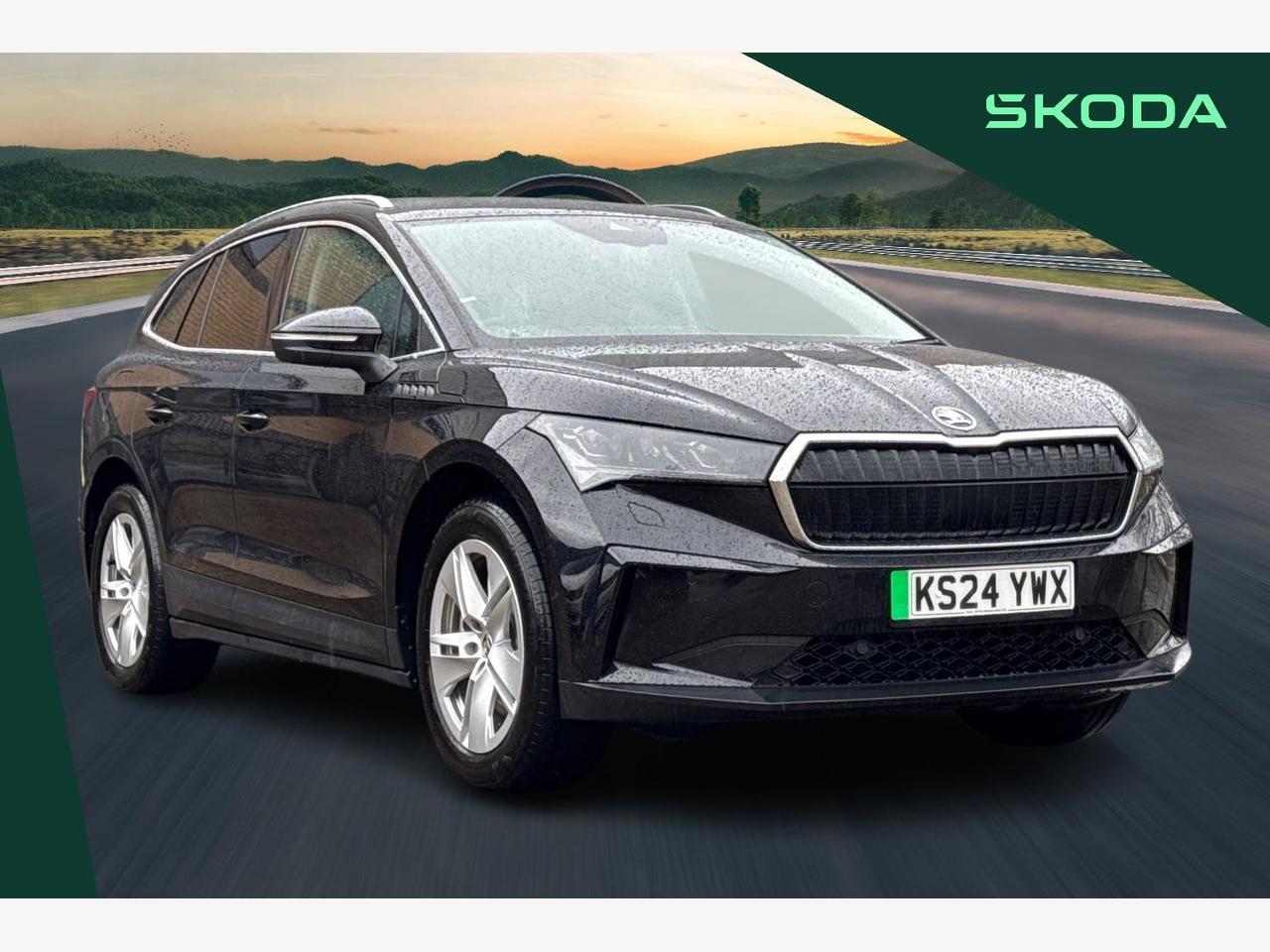 Main listing image - Skoda Enyaq