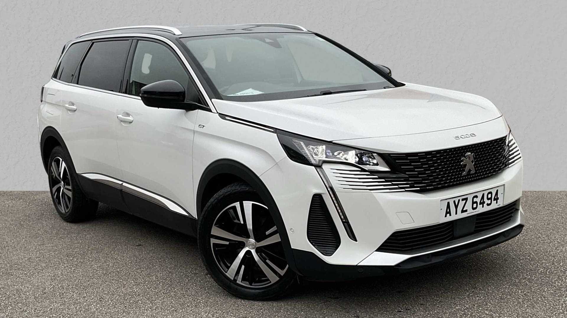 Main listing image - Peugeot 5008