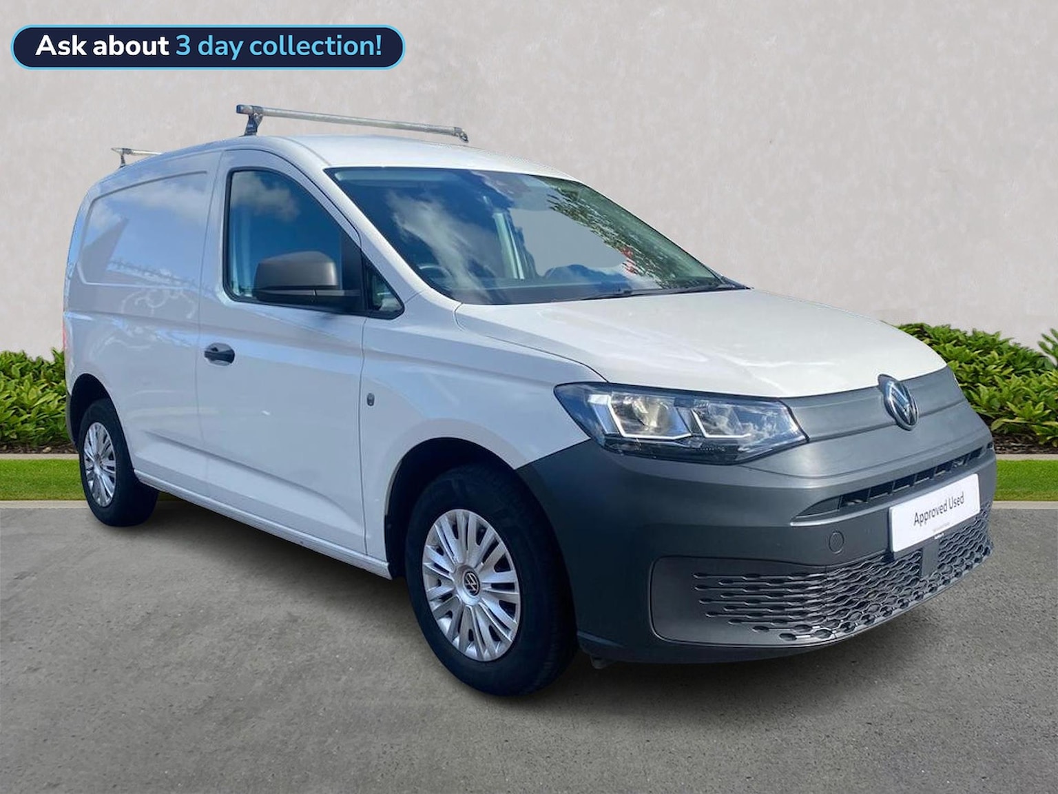 Main listing image - Volkswagen Caddy