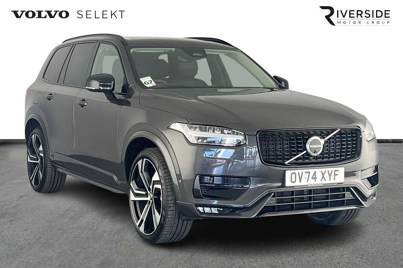 Main listing image - Volvo XC90