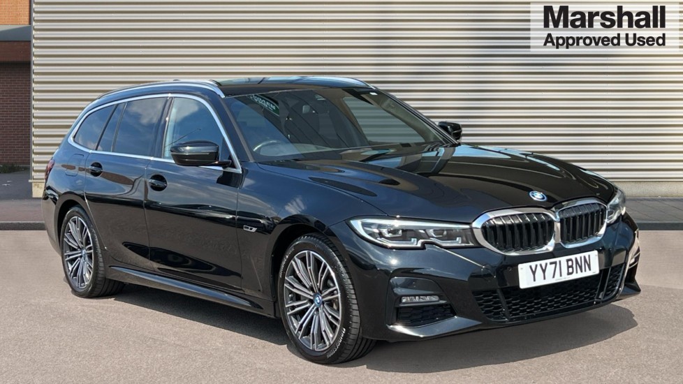 Main listing image - BMW 3 Series Touring