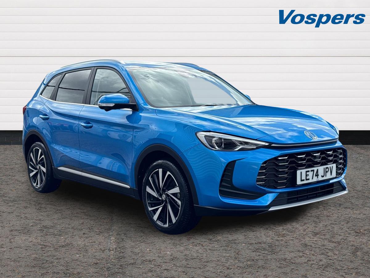 Main listing image - MG ZS