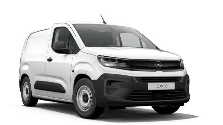 Main listing image - Vauxhall Combo Cargo