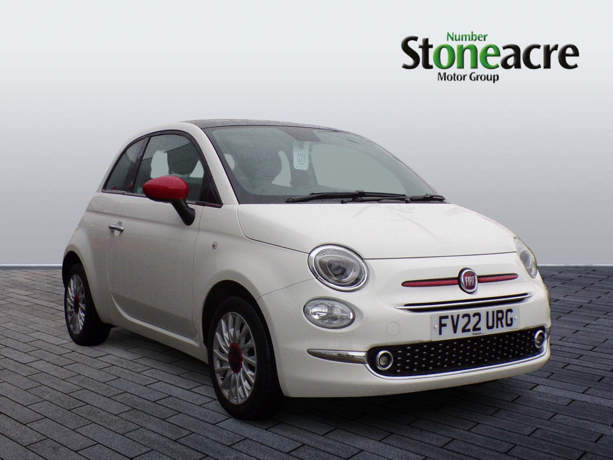 Main listing image - Fiat 500