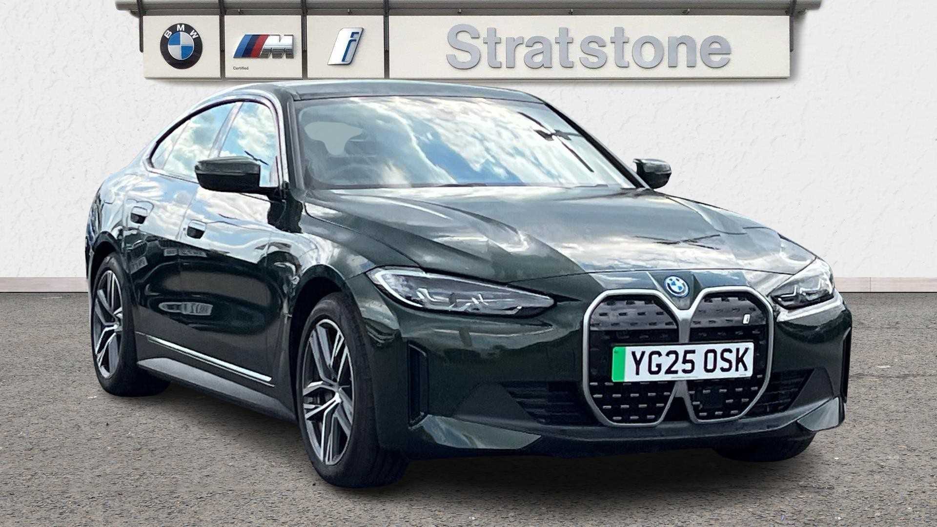 Main listing image - BMW i4