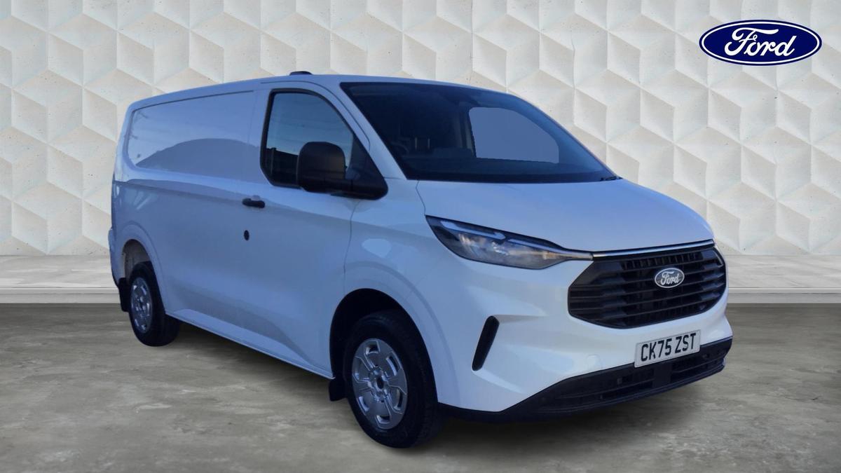 Main listing image - Ford Transit Custom