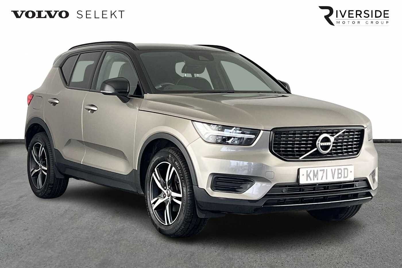 Main listing image - Volvo XC40