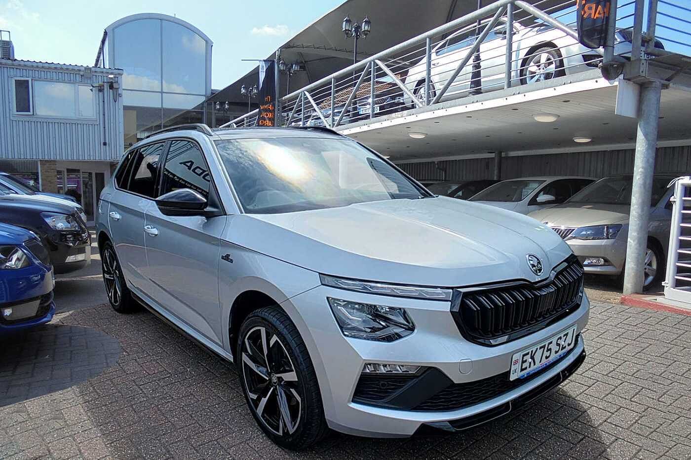 Main listing image - Skoda Kamiq