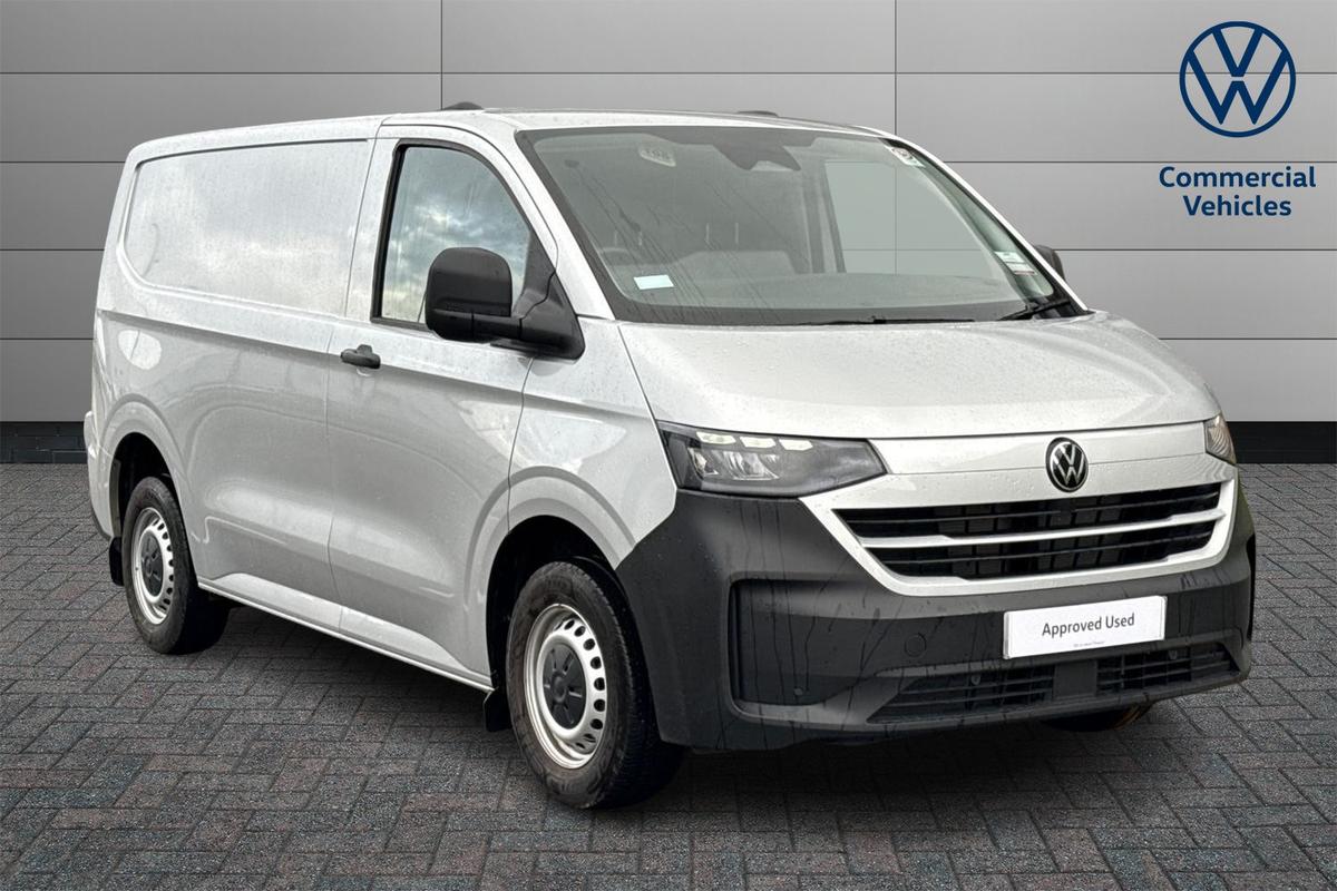 Main listing image - Volkswagen Transporter