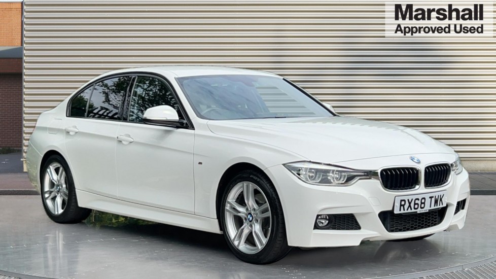 Main listing image - BMW 3 Series