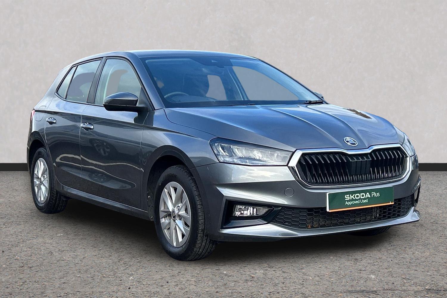 Main listing image - Skoda Fabia