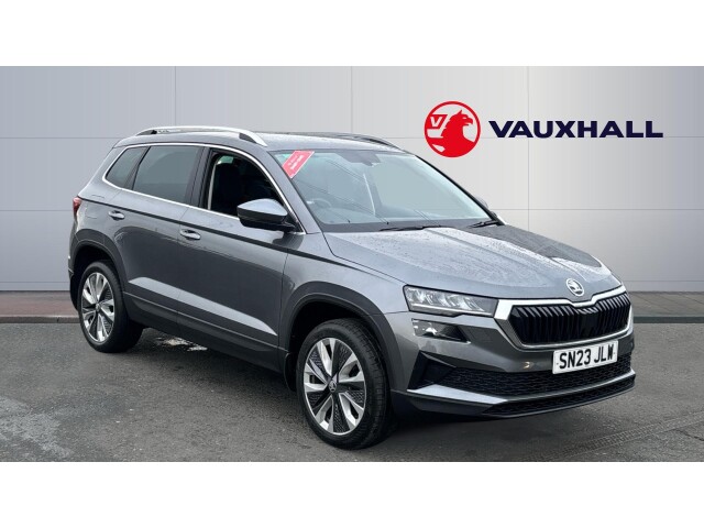 Main listing image - Skoda Karoq