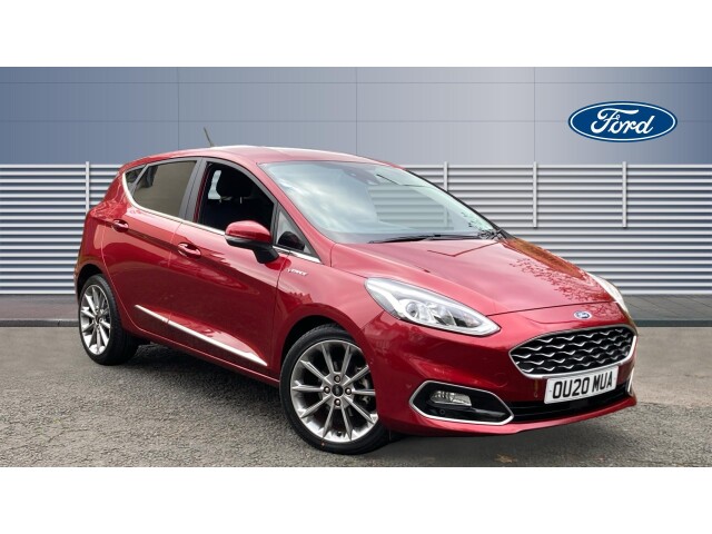 Main listing image - Ford Fiesta