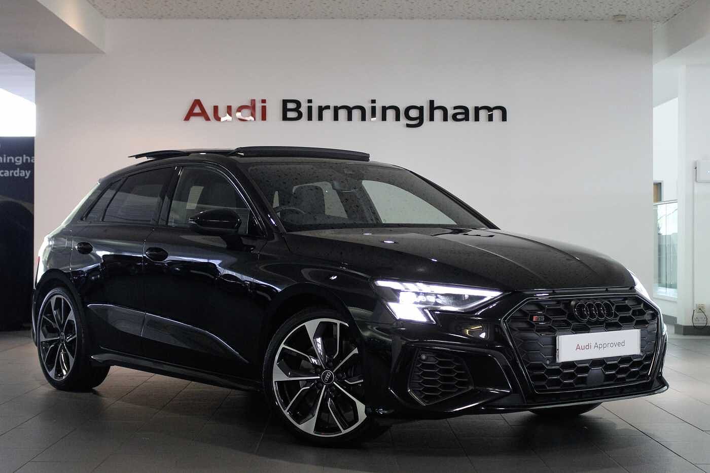 Main listing image - Audi S3